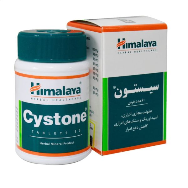 قرص سیستون 60 عدد