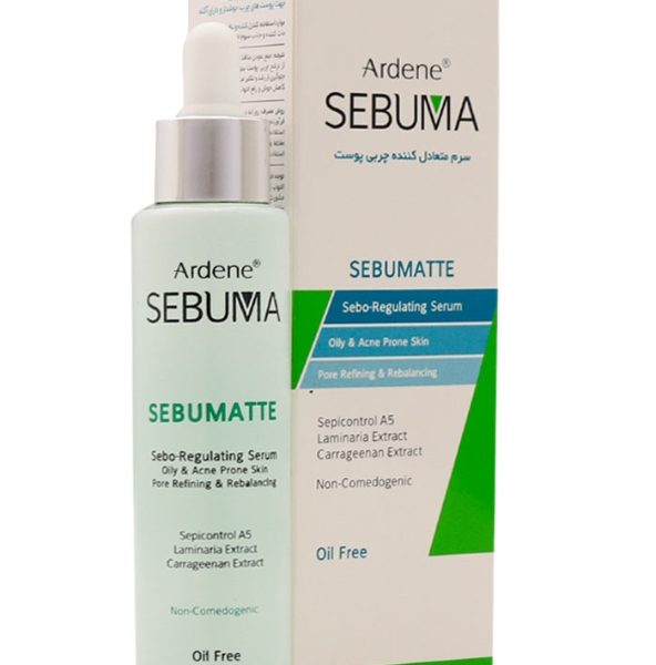 سرم متعادل کننده چربی پوست سبوما 50 ML