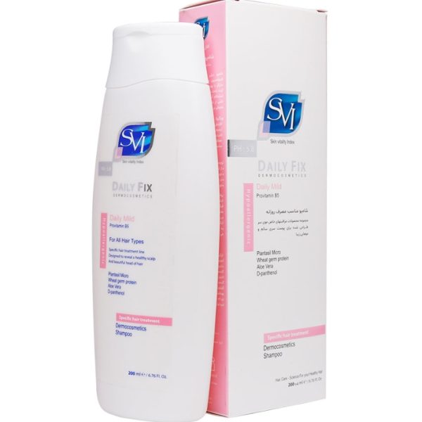 شامپو روزانه دیلی فیکس اس وی آی 200 ML