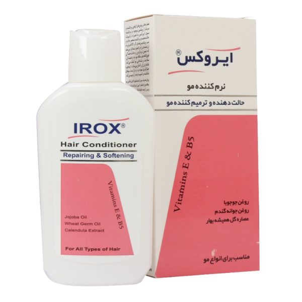 نرم کننده مو ایروکس 190 ML