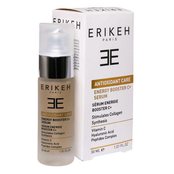 سرم آنتی اکسیدان انرژی بوستر ویتامین C اریکه