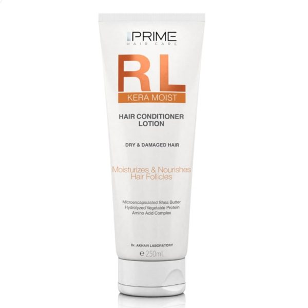 لوسیون نرم کننده مو مدل RL پرایم 250 ML