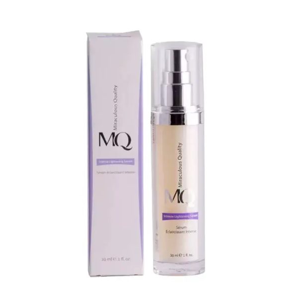 سرم روشن کننده و ضدلک پوست ام کیو 30 ML
