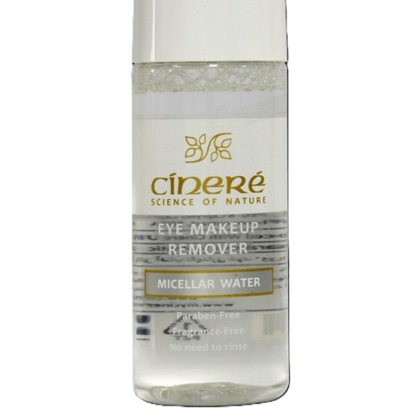 محلول پاک کننده آرایش چشم سینره 120 ML