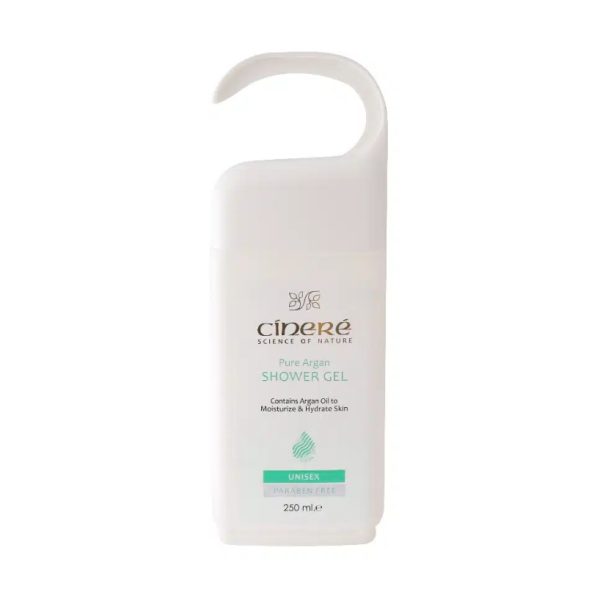 شامپو بدن سینره حاوی روغن آرگان 250 ML