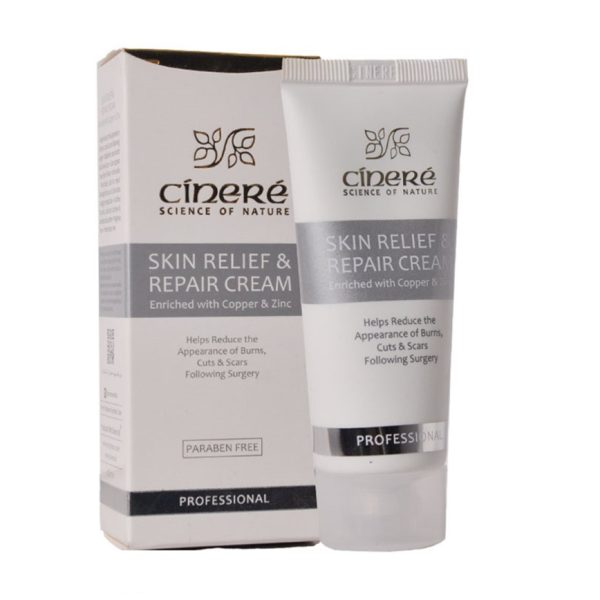 کرم ترمیم کننده پوست سینره 40 ML