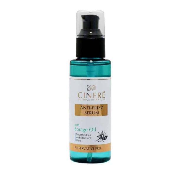 سرم نرم کننده مو ( آنتی فریز ) سینره 100 ML