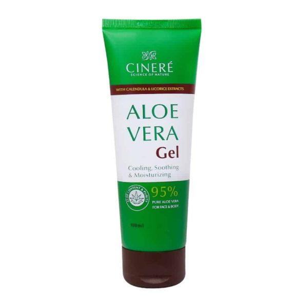 ژل آلوئه ورا سینره 100 ML
