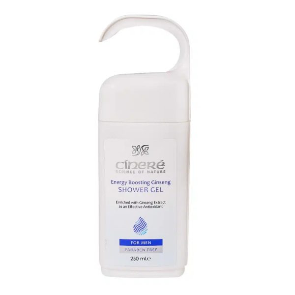 شامپو بدن سینره مخصوص آقایان 250 ML