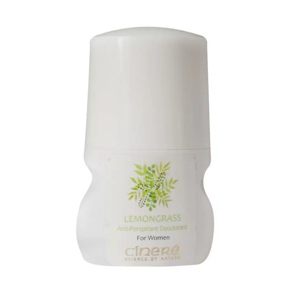 رول ضدتعریق زنانه سینره مدل LEMONGRASS