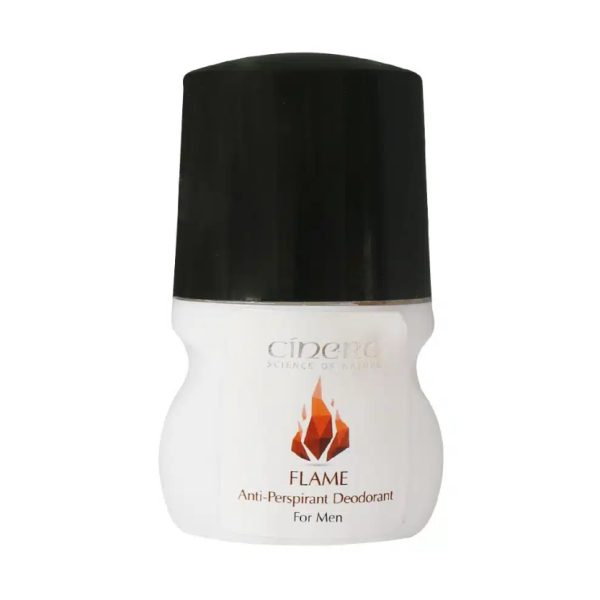 رول ضدتعریق مردانه سینره مدل FLAME