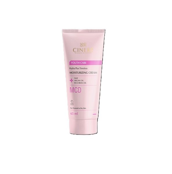 کرم مرطوب کننده صورت سینره مناسب پوست های معمولی تا خشک 65 ML