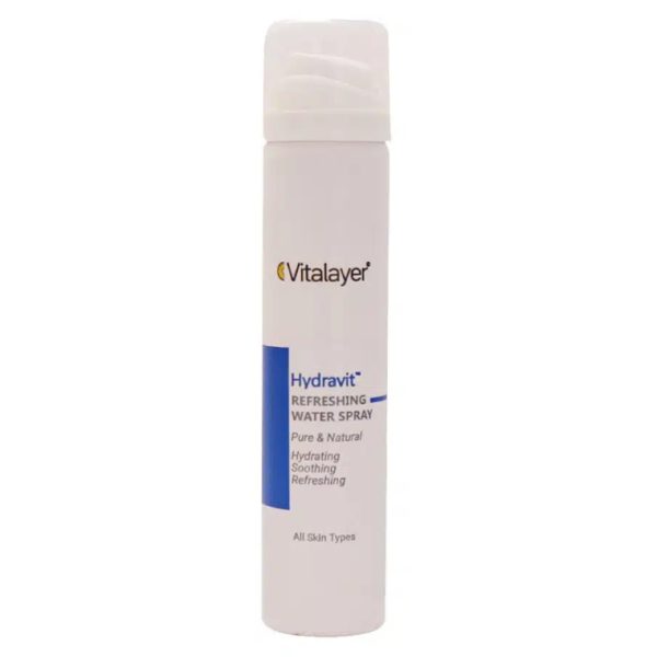 اسپری آب هیدراویت ویتالیر 75 ML