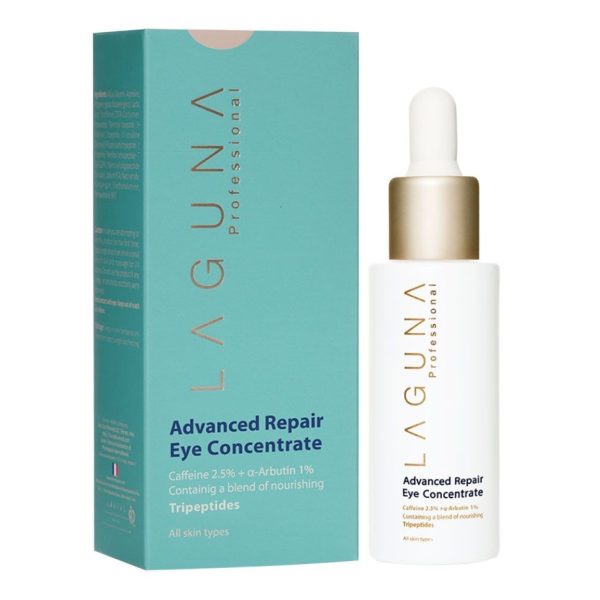 سرم دور چشم کافئین لاگونا 30 ML