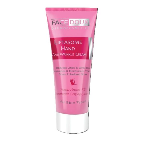 کرم ضدچروک دست لیفتازوم فیس دوکس 50 ML