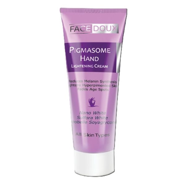 کرم ضدلک دست پیگمازوم فیس دوکس 50 ML