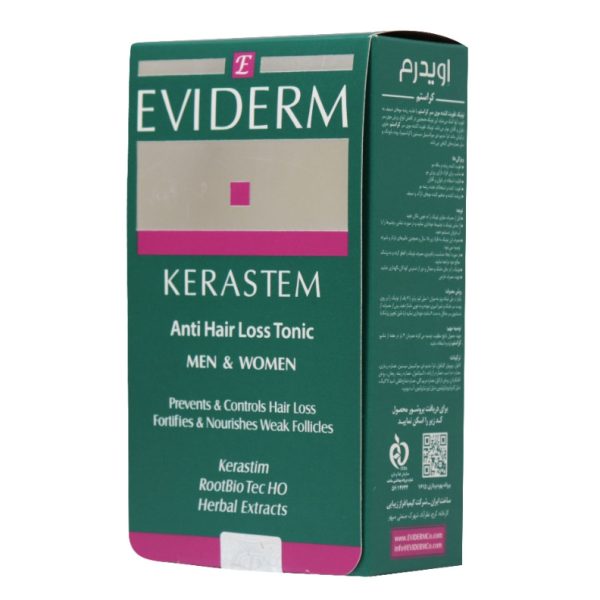 تونیک تقویت کننده کراستم اویدرم 60 ML