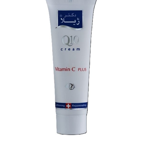 کرم کیوتن + ویتامین C دکتر ژیلا 50 G