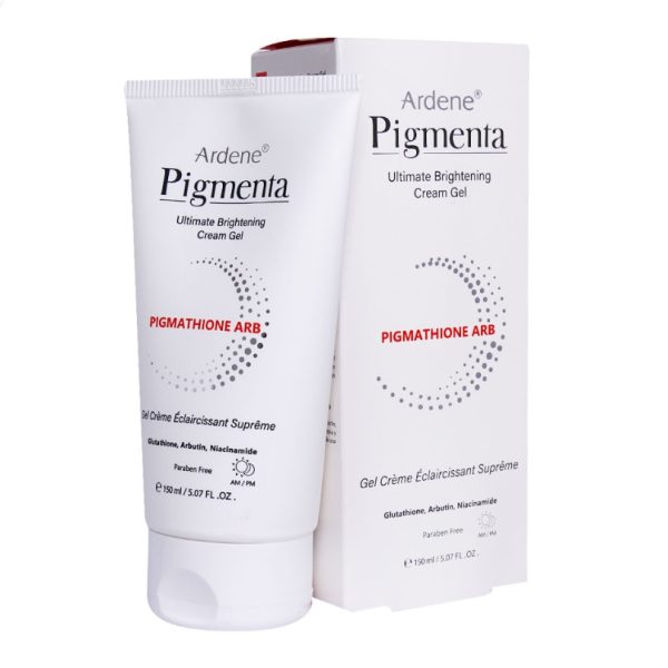 ژل کرم قوی روشن کننده پوست بدن پیگمنتا آردن 150 ML
