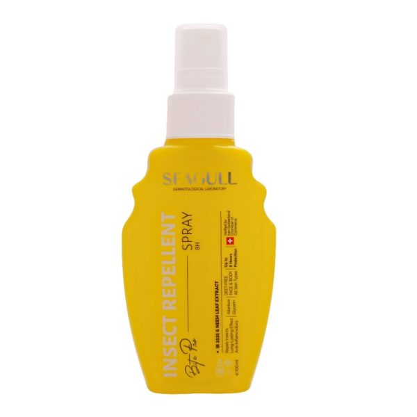 اسپری دافع حشرات سی گل 100 ML