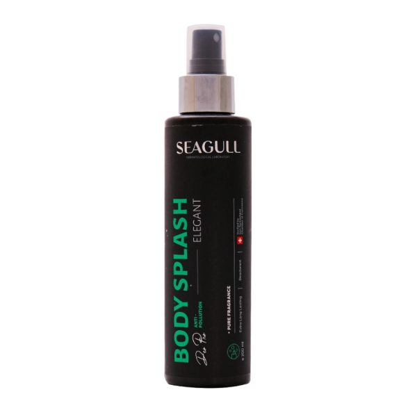 اسپری خوشبو کننده بدن آقایان مدل الگانت سی گل 200 ML