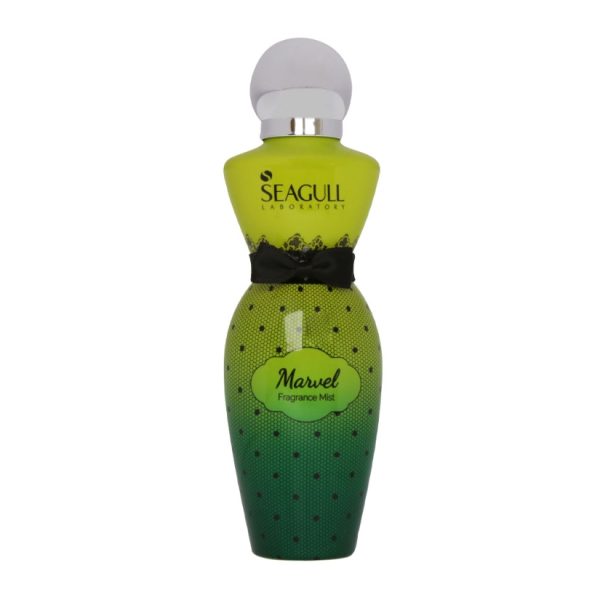 اسپری خوشبو کننده بدن زنانه مدل مارول سی گل 250 ML