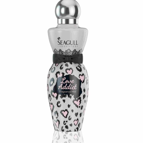 اسپری خوشبو کننده بدن زنانه لاو ادیکت سی گل 250 ML