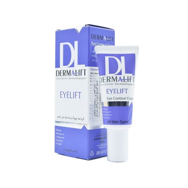 کرم دورچشم آیلیفت درمالیفت 20 ML