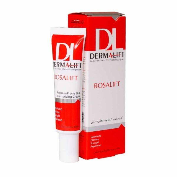 کرم ضد قرمزی رزالیفت درمالیفت 30 ML