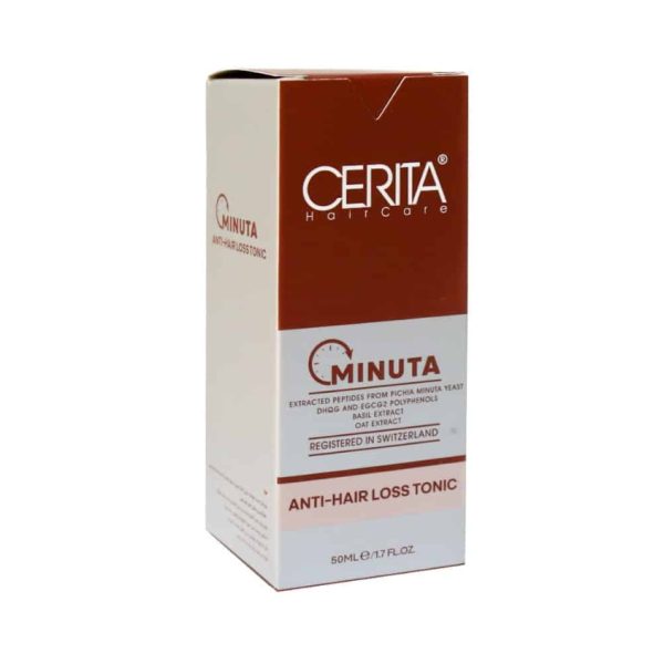 تونیک ضد ریزش مینوتا سریتا 50 ML