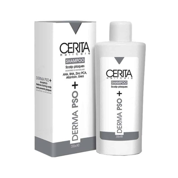 شامپو پسوریازیس سریتا 200 ML