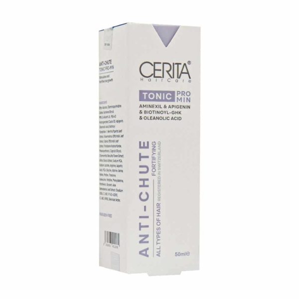 تونیک تقویت کننده پرومین سریتا 50 ML