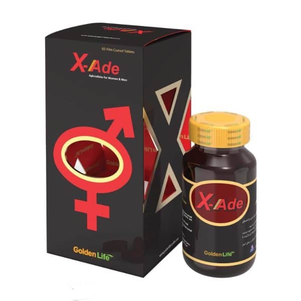 قرص ایکس اید 60 عدد