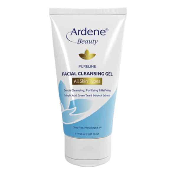 ژل شستشوی صورت آردن مناسب انواع پوست 150 ML