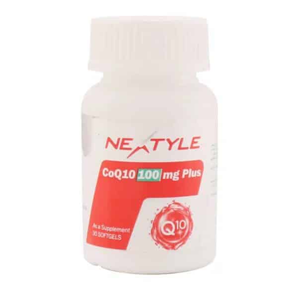 سافت ژل کوکیوتن 100 MG نکستایل 30 عدد