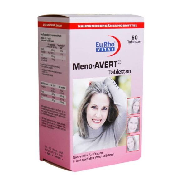 قرص منو اورت یوروویتال 60 عدد