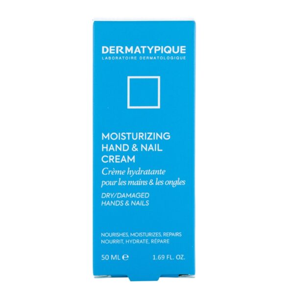 کرم مرطوب کننده دست و ناخن درماتیپیک 50 ML